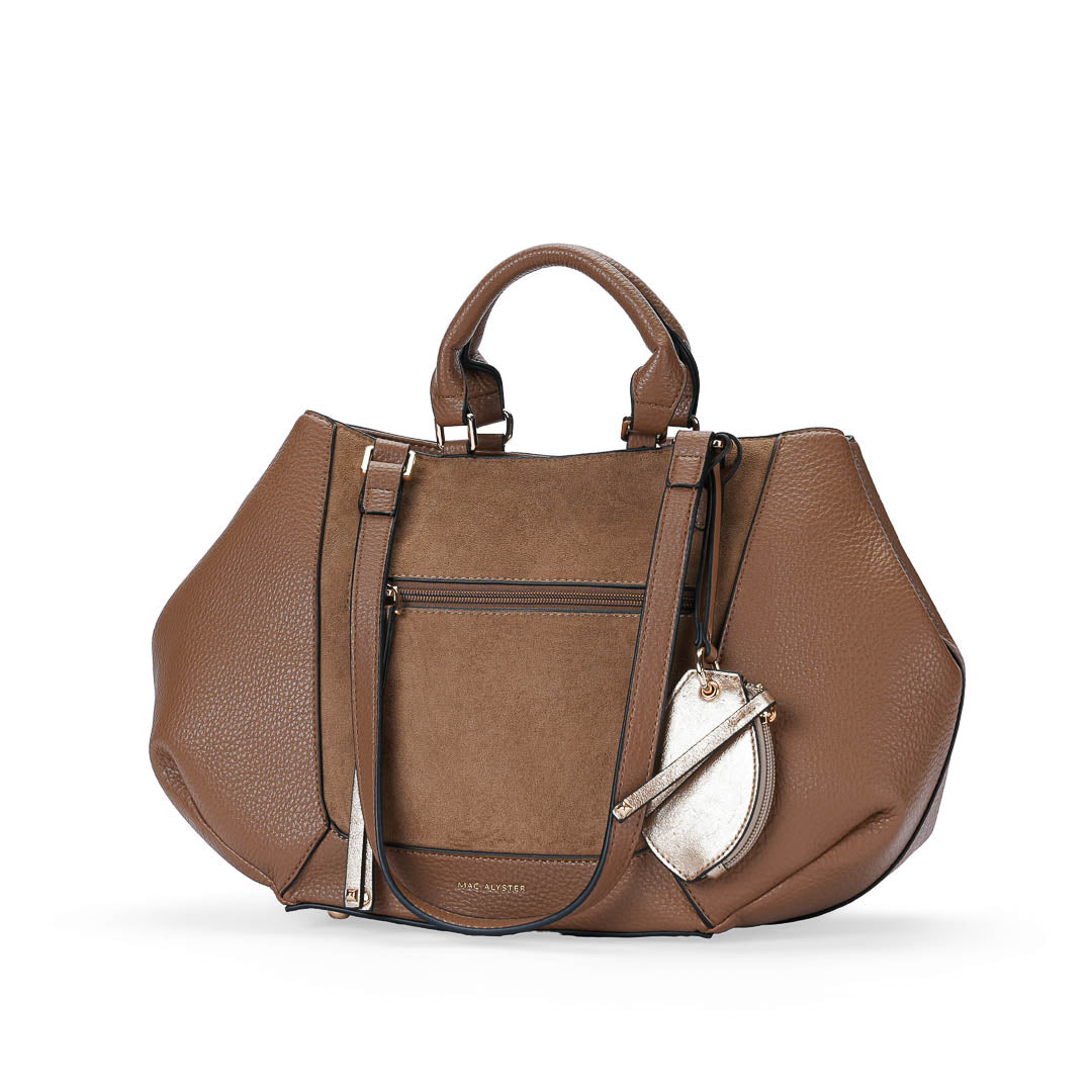 Sac cabas et Bandoulière Crystale par Mac Alyster