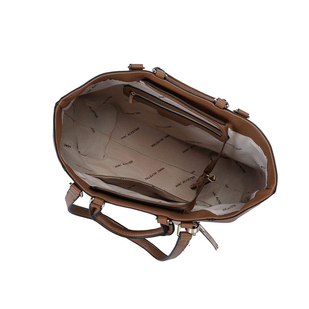 Sac cabas et Bandoulière Crystale par Mac Alyster