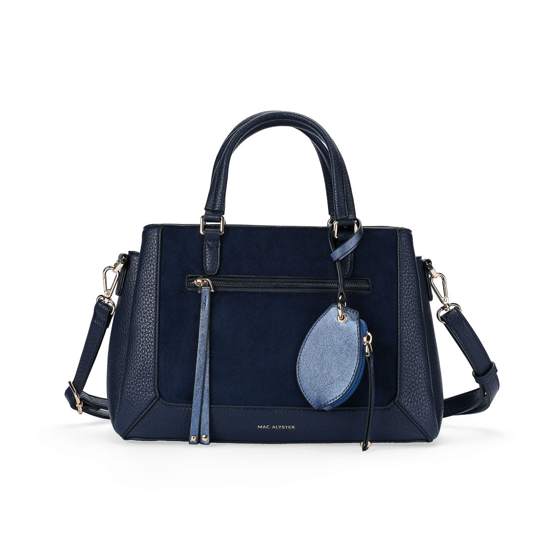 Sac porté main et Bandoulière Crystale par Mac Alyster