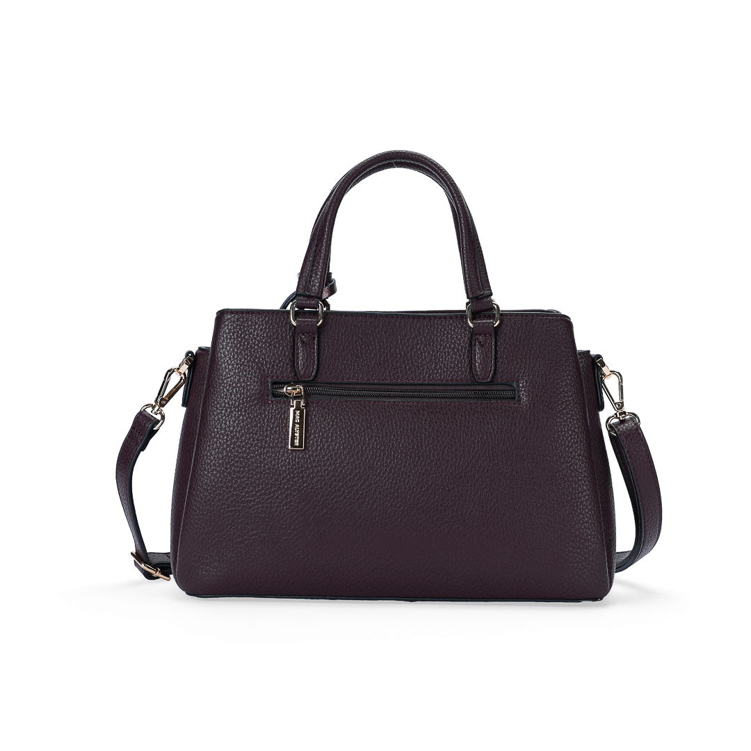 Sac porté main et Bandoulière Crystale par Mac Alyster