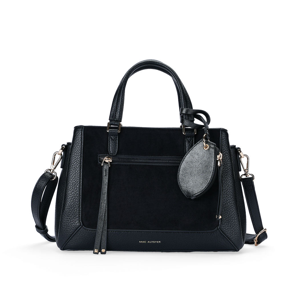 Sac porté main et Bandoulière Crystale par Mac Alyster