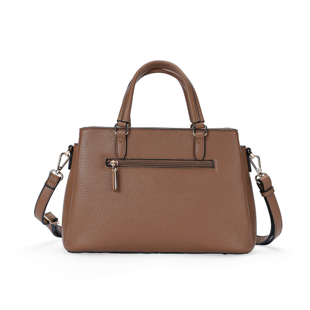 Sac porté main et Bandoulière Crystale par Mac Alyster