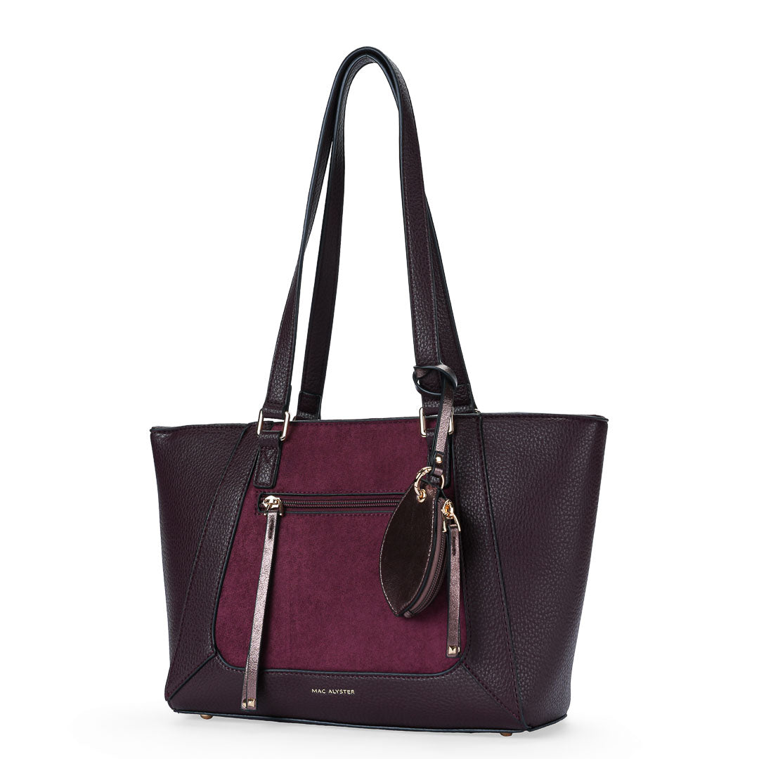 Sac shopping Crystale par Mac Alyster