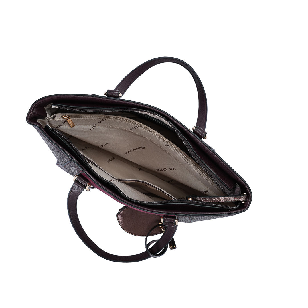 Sac shopping Crystale par Mac Alyster