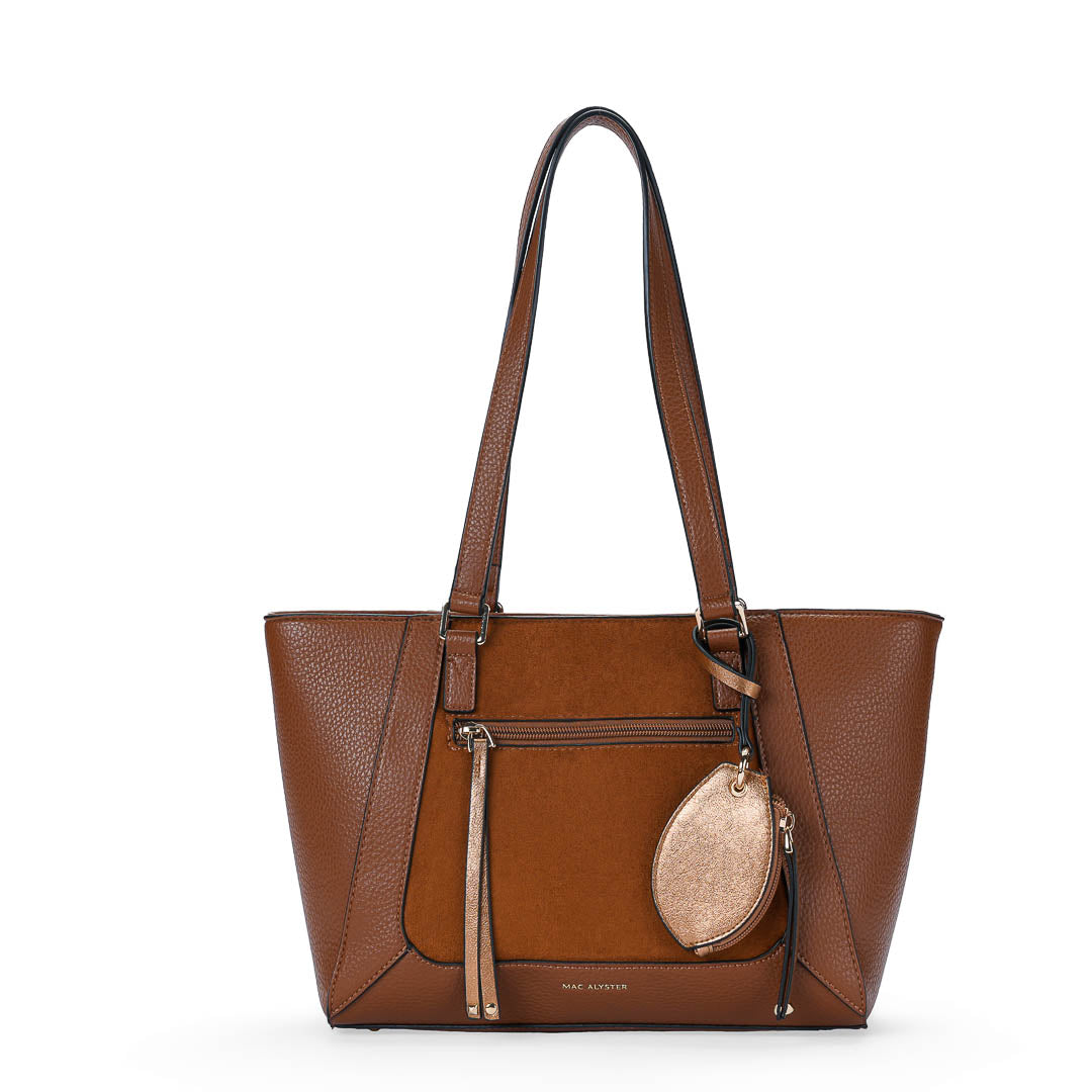 Sac shopping Crystale par Mac Alyster