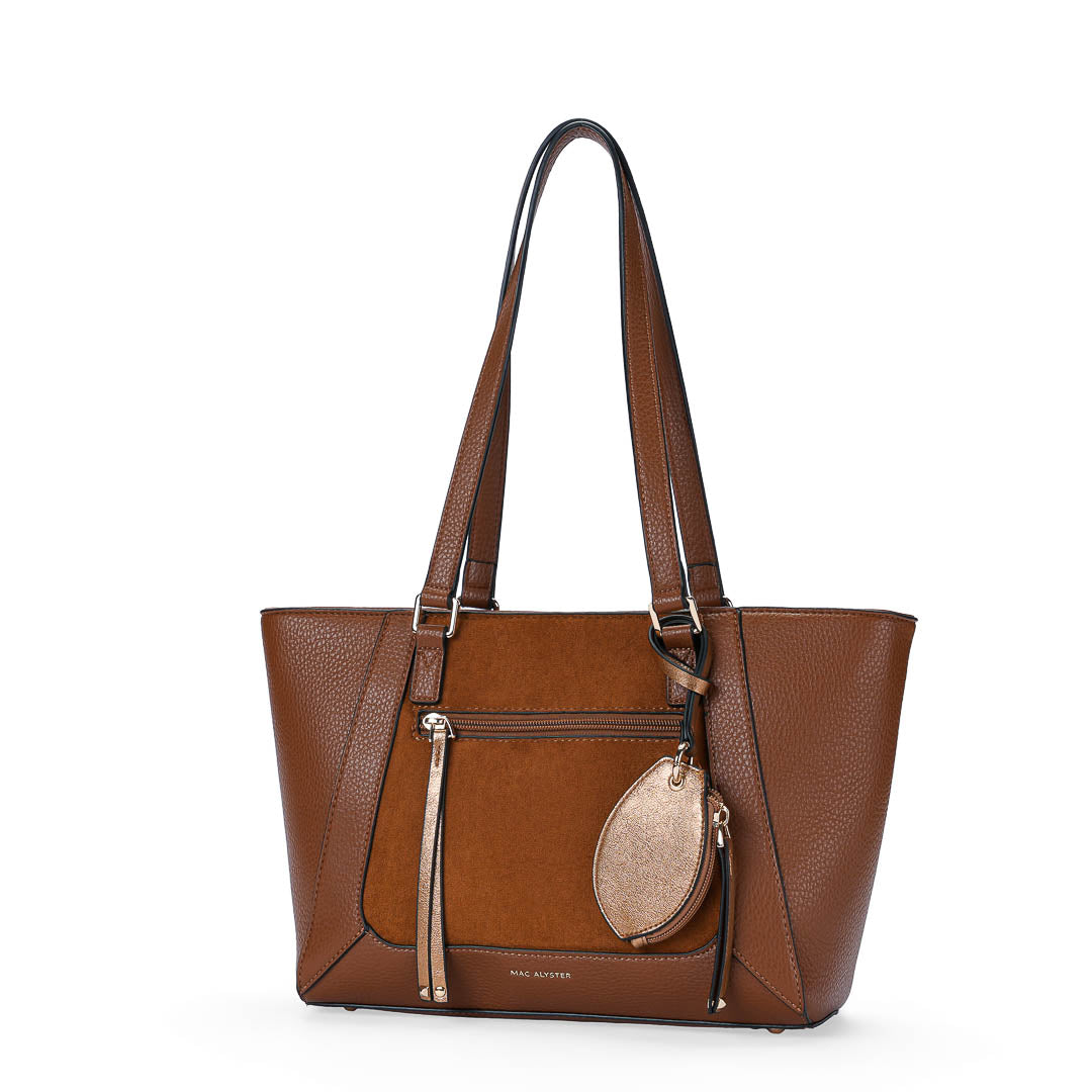 Sac shopping Crystale par Mac Alyster