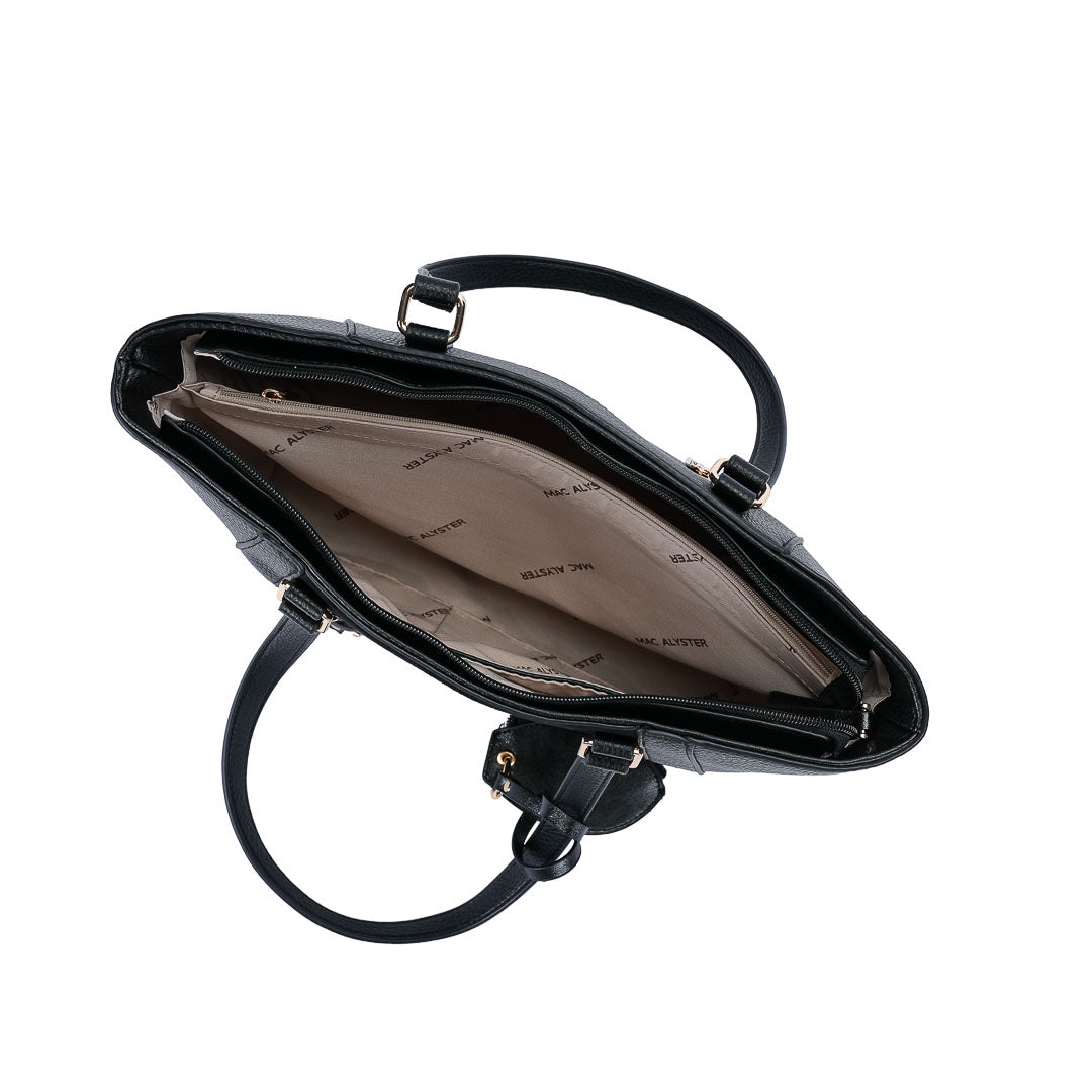 Sac shopping Crystale par Mac Alyster