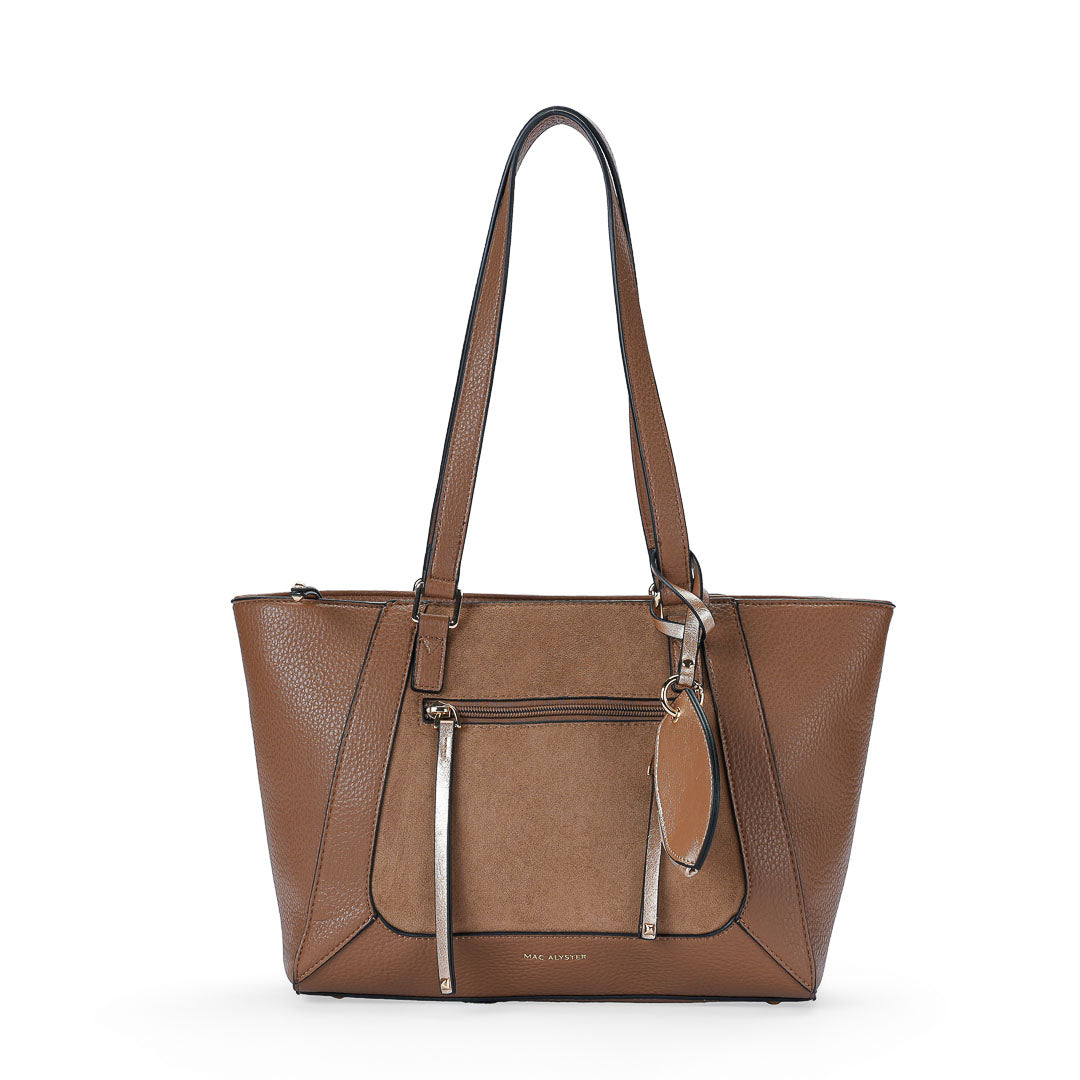 Sac shopping Crystale par Mac Alyster