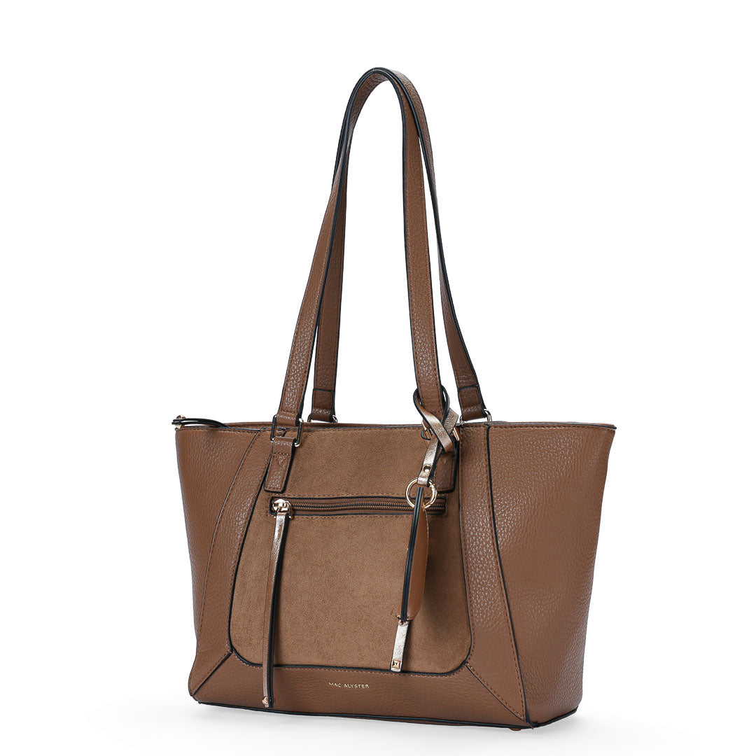 Sac shopping Crystale par Mac Alyster