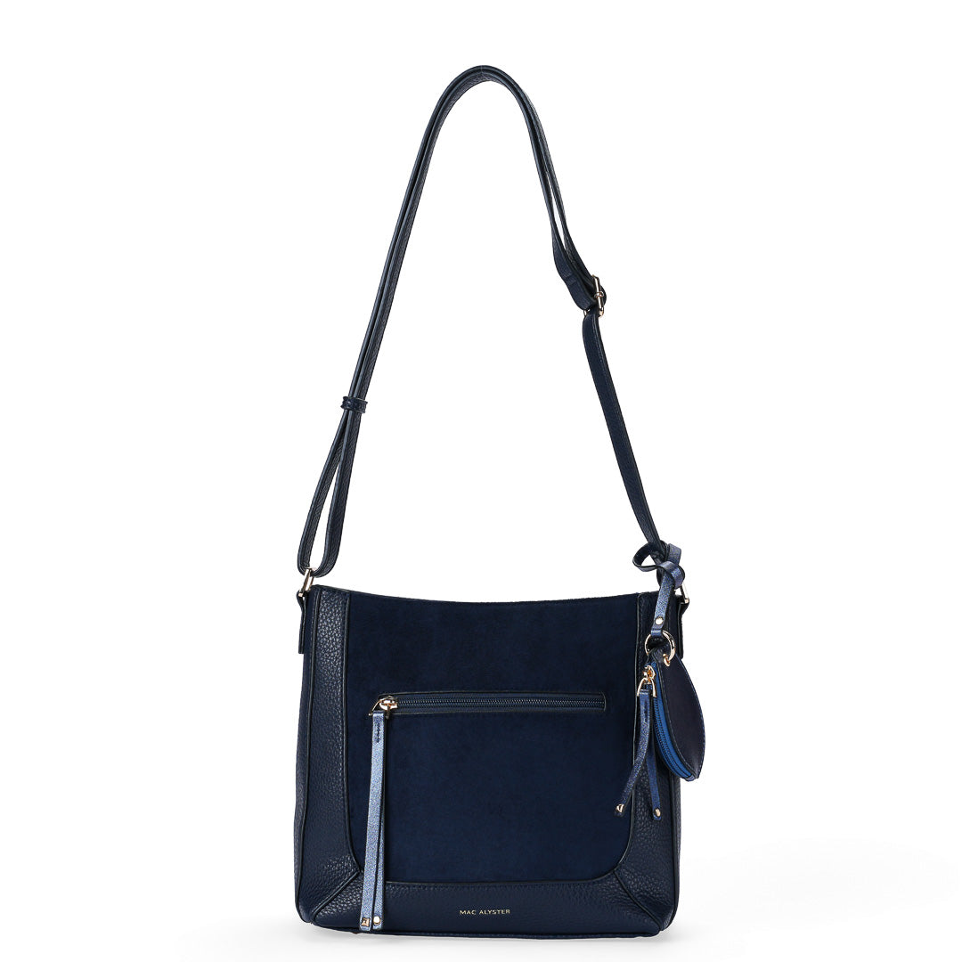 Sac besace Crystale par Mac Alyster