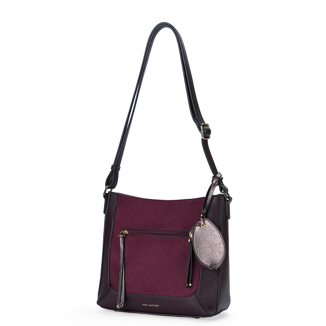 Sac besace Crystale par Mac Alyster