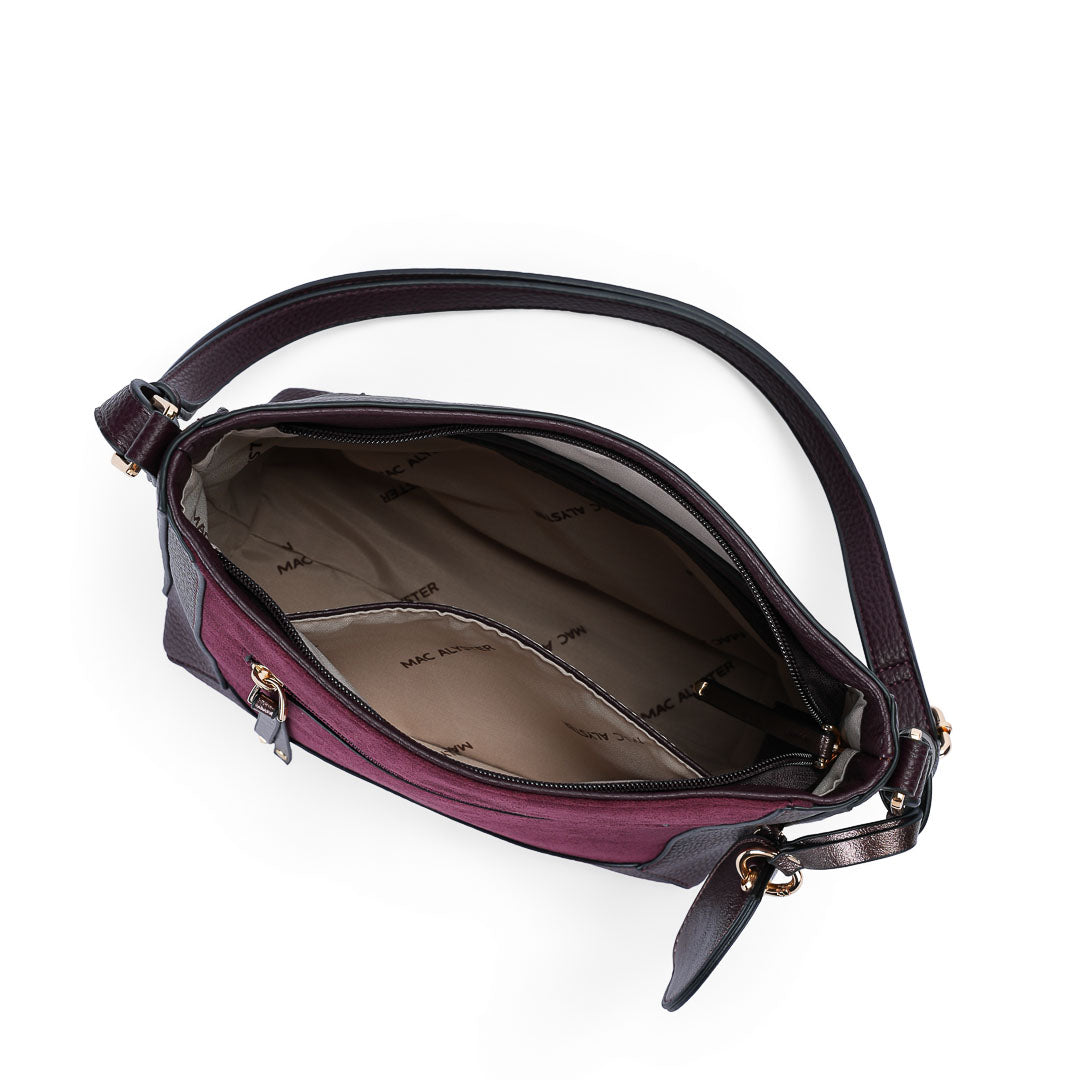 Sac besace Crystale par Mac Alyster
