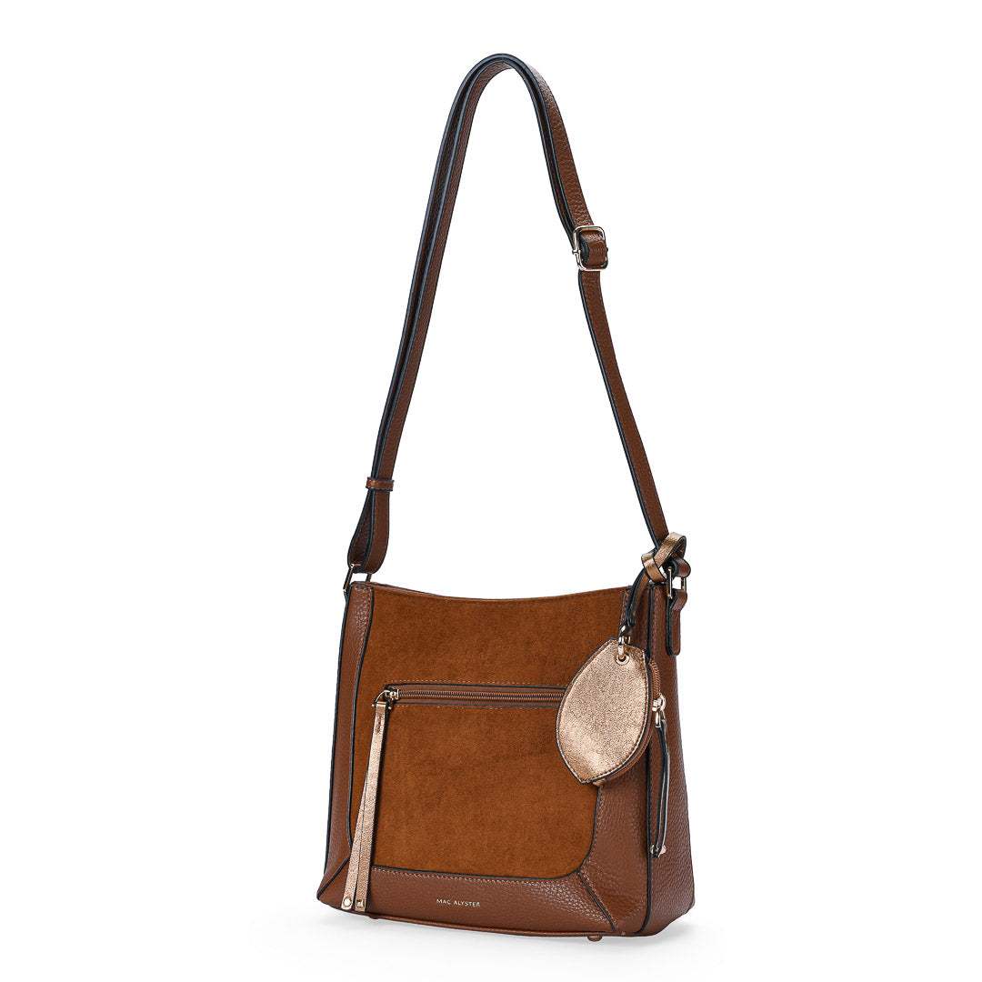 Sac besace Crystale par Mac Alyster