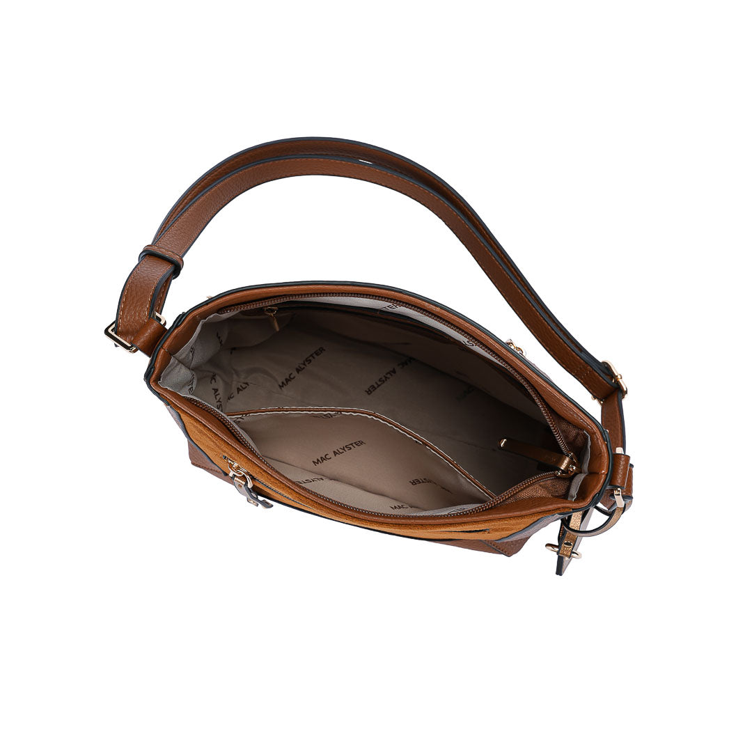 Sac besace Crystale par Mac Alyster