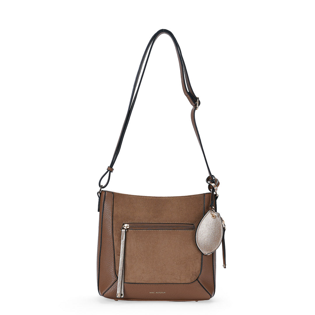 Sac besace Crystale par Mac Alyster