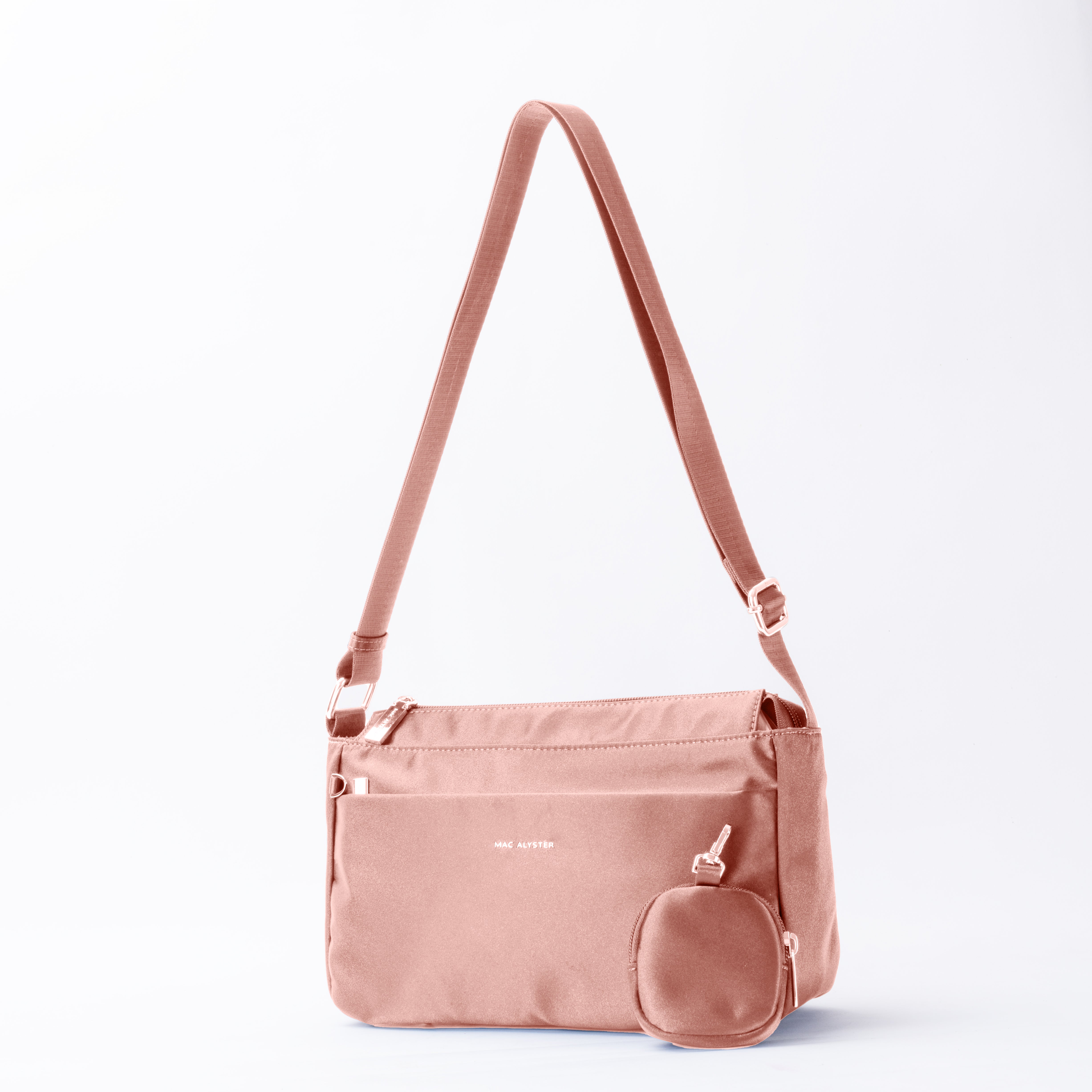 Sac trotteur - LIGNE STUDIO PASSION Mac Alyster Poudre