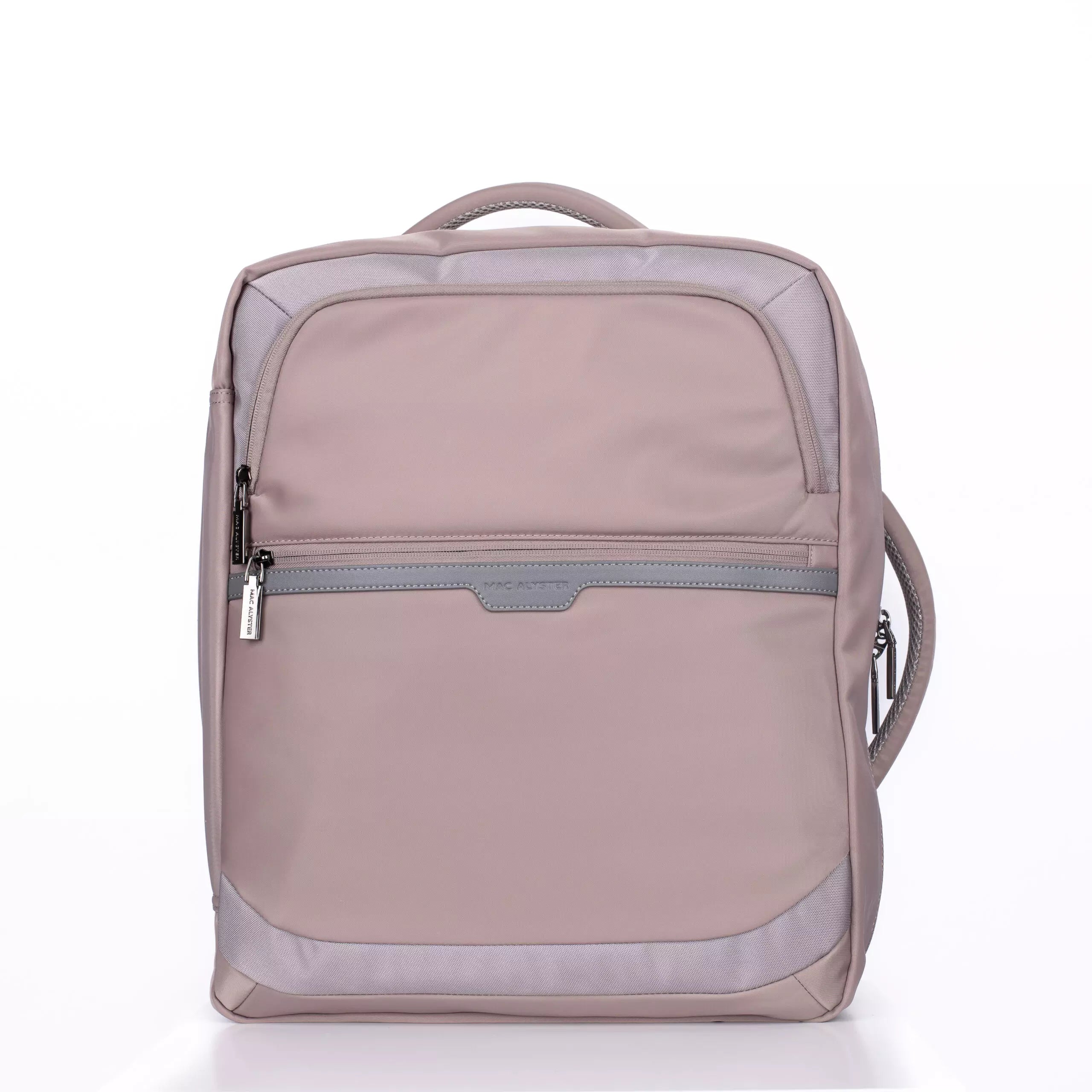 Grand sac a dos de voyage 44L fonctionnel Mac Alyster