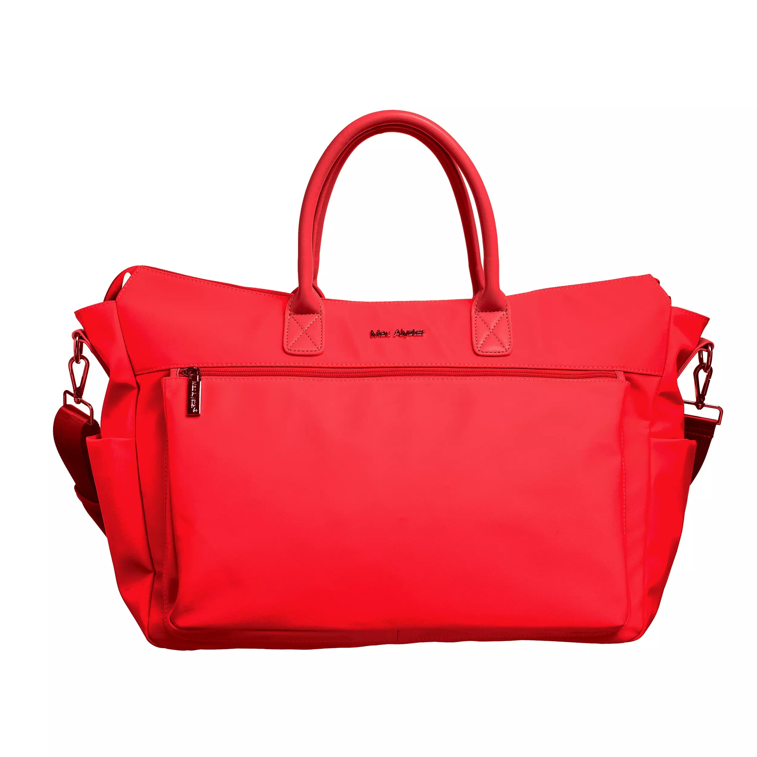 Sac de voyage STUDIO FT-614 rouge