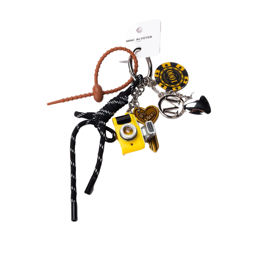 charms-appareil-photo-porte-clés