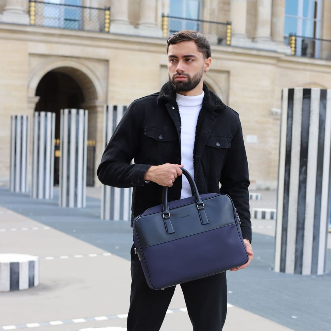 collection Homme Business MAC ALYSTER quailité travail commerce sac businness